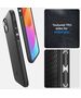 Case APPLE IPHONE 15 Spigen Mag Armor MagSafe Matte black 8809896751360