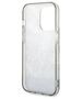 Original Case IPHONE 14 PRO Guess Hardcase Porcelain Collection gray 3666339090722