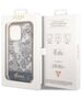 Original Case IPHONE 14 PRO Guess Hardcase Porcelain Collection gray 3666339090722