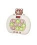 Maxlife portable game MXPS-200 teddy bear with display 5907457736986