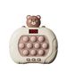 Maxlife portable game MXPS-200 teddy bear with display 5907457736986