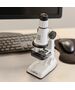 Maxlife microscope MXMS-100 white 5907457737181