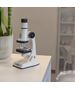 Maxlife microscope MXMS-100 white 5907457737181