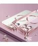 Case IPHONE 13 Tech-Protect MagShine gold & pink 9490713935491