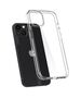 Case APPLE IPHONE 15 Spigen Ultra Hybrid Crystal transparent 8809896751148