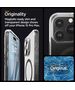 Case APPLE IPHONE 15 PRO MAX Spigen Ultra Hybrid Mag MagSafe Graphite transparent 8809896749268