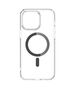 Case APPLE IPHONE 15 PRO MAX Spigen Ultra Hybrid Mag MagSafe Graphite transparent 8809896749268