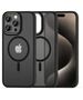 Case APPLE IPHONE 15 PRO MAX Tech-Protect Magmat "2" MagSafe Matte black 5906302307951