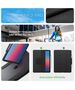 Case IPAD AIR 13.0 2024 Spigen Ultra Hybrid Pro black 8809971226158