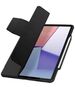 Case IPAD AIR 13.0 2024 Spigen Ultra Hybrid Pro black 8809971226158