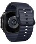 Case SAMSUNG GALAXY WATCH 7 (44 MM) Spigen Rugged Armor Matte black 8809971232999