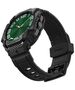 Strap for SAMSUNG GALAXY WATCH 7 (44 MM) Spigen Rugged Armor "Pro" Matte black 8809971233002