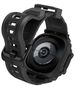 Strap for SAMSUNG GALAXY WATCH 7 (44 MM) Spigen Rugged Armor "Pro" Matte black 8809971233002