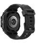 Strap for SAMSUNG GALAXY WATCH 7 (44 MM) Spigen Rugged Armor "Pro" Matte black 8809971233002