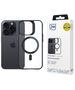 Case APPLE IPHONE 15 PRO 3mk Satin Armor MagCase black 5903108563833