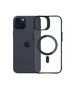 Case APPLE IPHONE 15 PLUS 3mk Satin Armor MagCase black 5903108563826