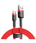 Baseus Cafule cable USB-C 3A 1m (Red) 6953156278196