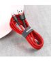 Baseus Cafule cable USB-C 3A 1m (Red) 6953156278196