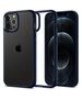 Case IPHONE 12 / 12 PRO Spigen Ultra Hybrid navy blue 8809756641190