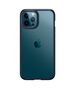 Case IPHONE 12 / 12 PRO Spigen Ultra Hybrid navy blue 8809756641190