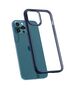 Case IPHONE 12 / 12 PRO Spigen Ultra Hybrid navy blue 8809756641190