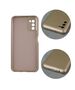 Case SAMSUNG GALAXY S20 FE / S20 LITE Metallic Case gold 5900495951489