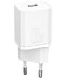 Baseus Super Si Quick Charger 1C 20W (white) 6953156230002