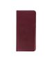 Case XIAOMI REDMI NOTE 9S / 9 PRO Wallet with a Flap Eco Leather Magnet Book Holster burgundy 5900495888495