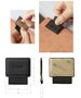 Ringke Ringke - Pen Holder (5 pack) - Ecological Leather, Textile, Elastic - Black 8809659043909 έως 12 άτοκες Δόσεις