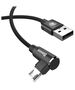 Baseus MVP Elbow Cable USB to micro USB 2A 1m - Black 6953156269545