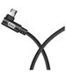 Baseus MVP Elbow Cable USB to micro USB 2A 1m - Black 6953156269545