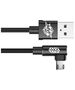 Baseus MVP Elbow Cable USB to micro USB 2A 1m - Black 6953156269545