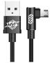 Baseus MVP Elbow Cable USB to micro USB 2A 1m - Black 6953156269545