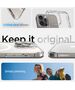 Case IPHONE 14 PRO MAX Spigen Ultra Hybrid Mag MagSafe white 8809811863567