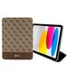 Original Case APPLE IPAD 10.9 (10gen) Guess 4G Stripe Allover (GUFC11PS4SGW) brown 3666339111571