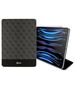 Original Case APPLE IPAD PRO 12.9 (3gen / 4gen / 5gen / 6gen) Guess 4G Stripe Allover (GUFCP12PS4SGK) black 3666339119287