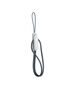 Earphone Lanyard Baseus Crystal Series (Gray) 6932172628536