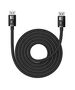 DP 8K to DP 8K cable Baseus High Definition 5m (black) 6932172630348