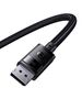 DP 8K to DP 8K cable Baseus High Definition 5m (black) 6932172630348