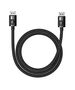 DP 8K to DP 8K cable Baseus High Definition 1.5 m (black) 6932172630317