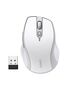 Wireless mouse UGREEN MU101 2.4G (White) 6941876218059