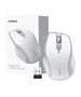 Wireless mouse UGREEN MU101 2.4G (White) 6941876218059