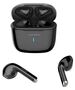 Bluetooth 5.0 TWS Headphones + AWEI Docking Station (T26) black 6954284010887