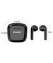 Bluetooth 5.0 TWS Headphones + AWEI Docking Station (T26) black 6954284010887