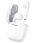 Bluetooth 5.0 TWS Headphones + AWEI Docking Station (T28) white 6954284000444