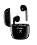 Bluetooth 5.0 TWS Headphones + AWEI Docking Station (T28P) black 6954284011334