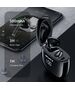 Bluetooth 5.0 TWS Headphones + AWEI Docking Station (T28P) black 6954284011334