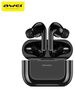 Bluetooth 5.0 TWS Headphones + AWEI Docking Station (T29) black 6954284054393