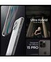 Case APPLE IPHONE 15 PRO Spigen Ultra Hybrid Crystal Frost transparent 8809896750394