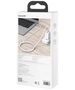 Cable USB-C to USB-C Baseus Cafule, 100W, 2m (white) 6953156202375